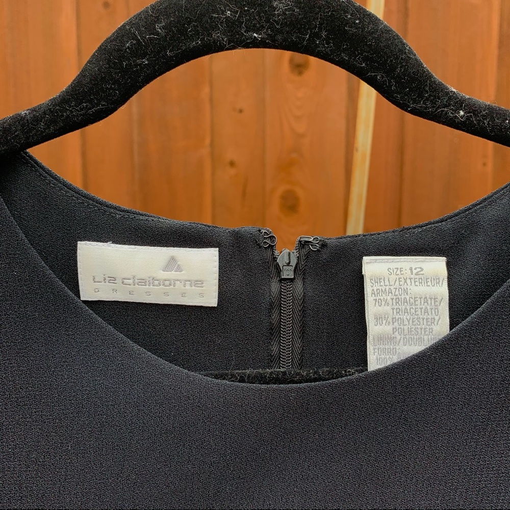 ✨ LIZ CLAIBORNE LBD ✨